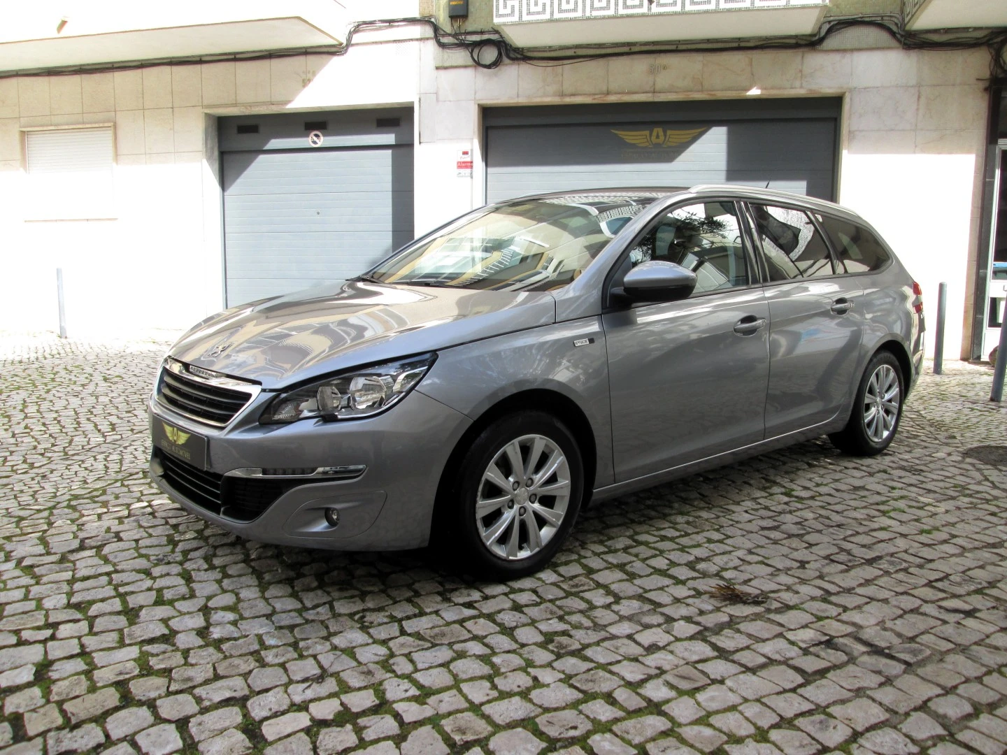 Peugeot 308 SW 1.6 BlueHDi Allure J17