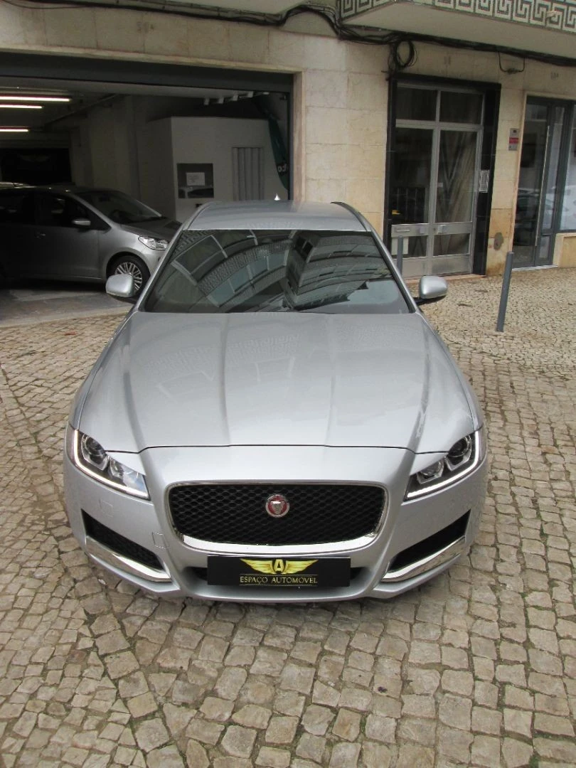 Jaguar XF Sportbrake 2.0 D R-Sport AWD Aut.