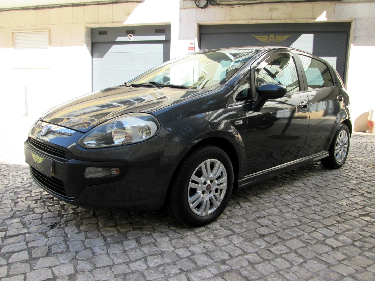 Fiat Punto Lounge