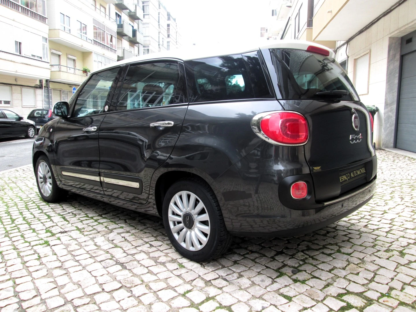 Fiat 500L Living 1.6 MJ S&amp;S