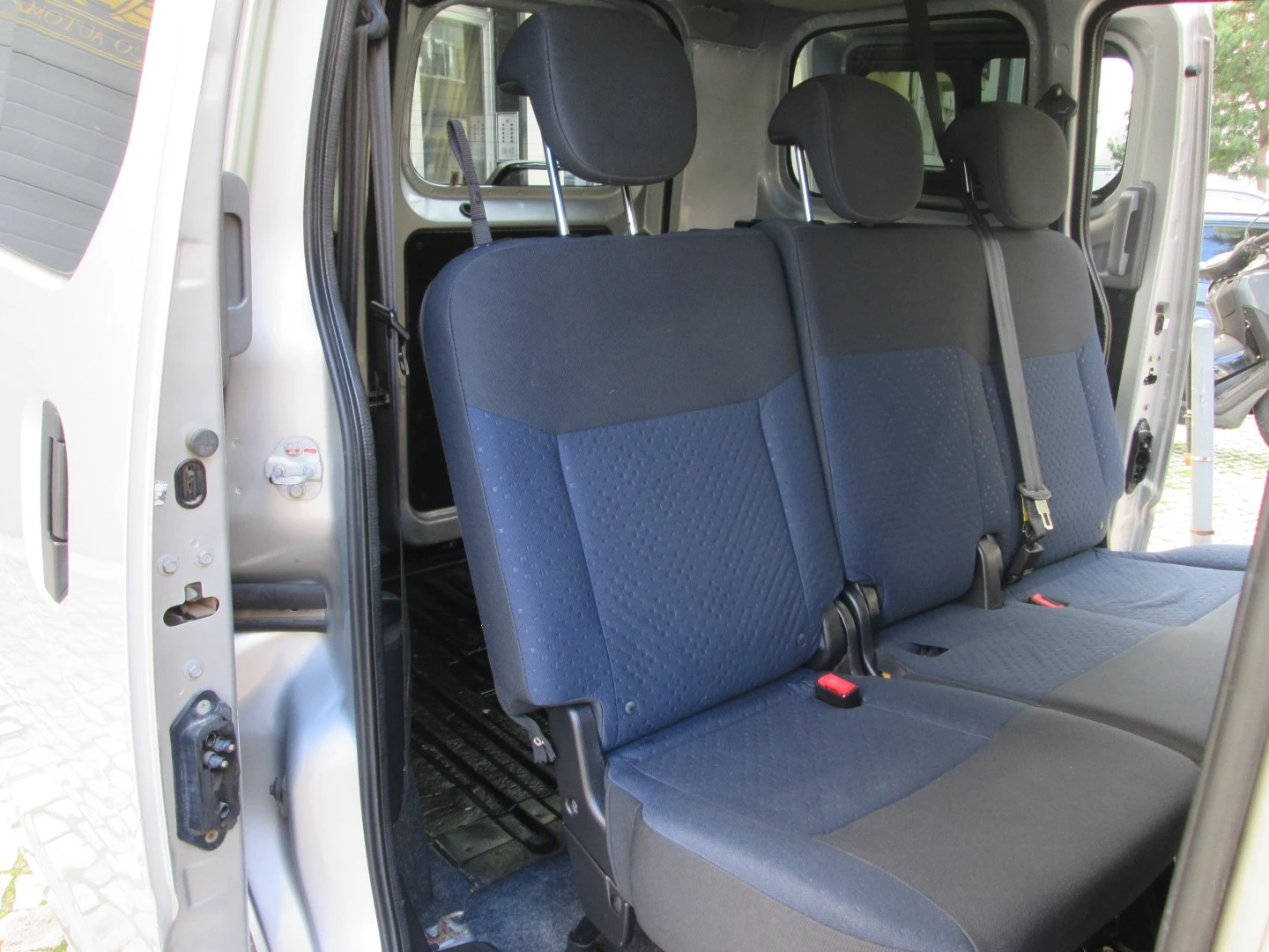 Nissan NV200 Combi 1.5 dCi Basic+AC