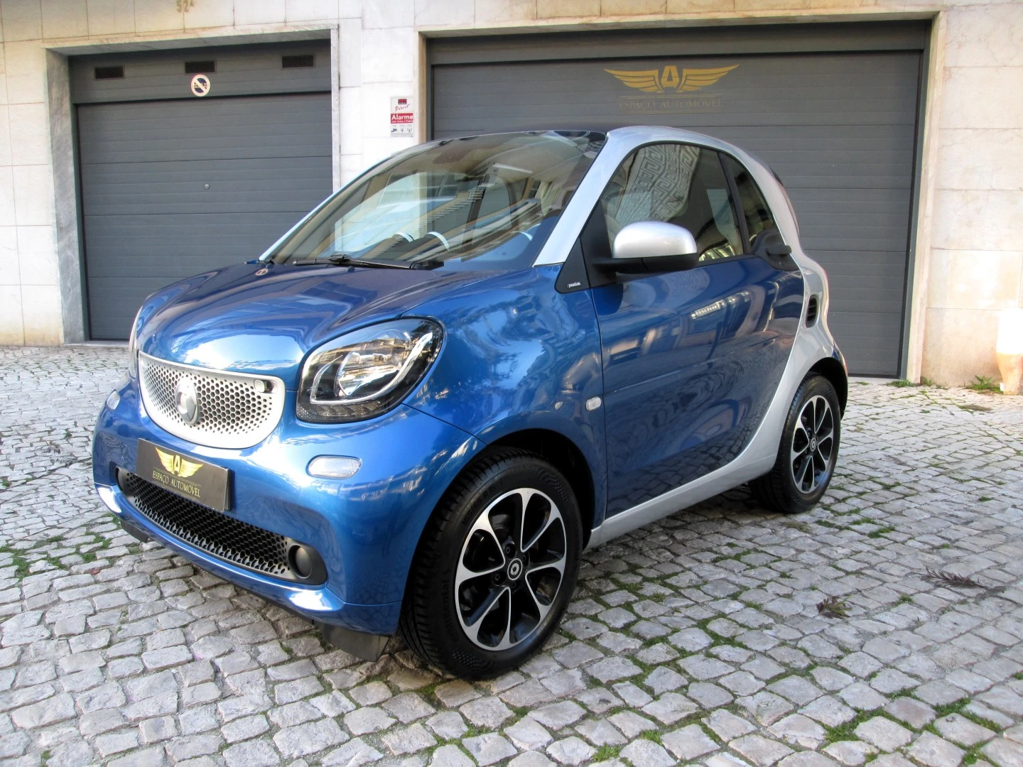 Smart ForTwo Coupé 0.9 Passion 90