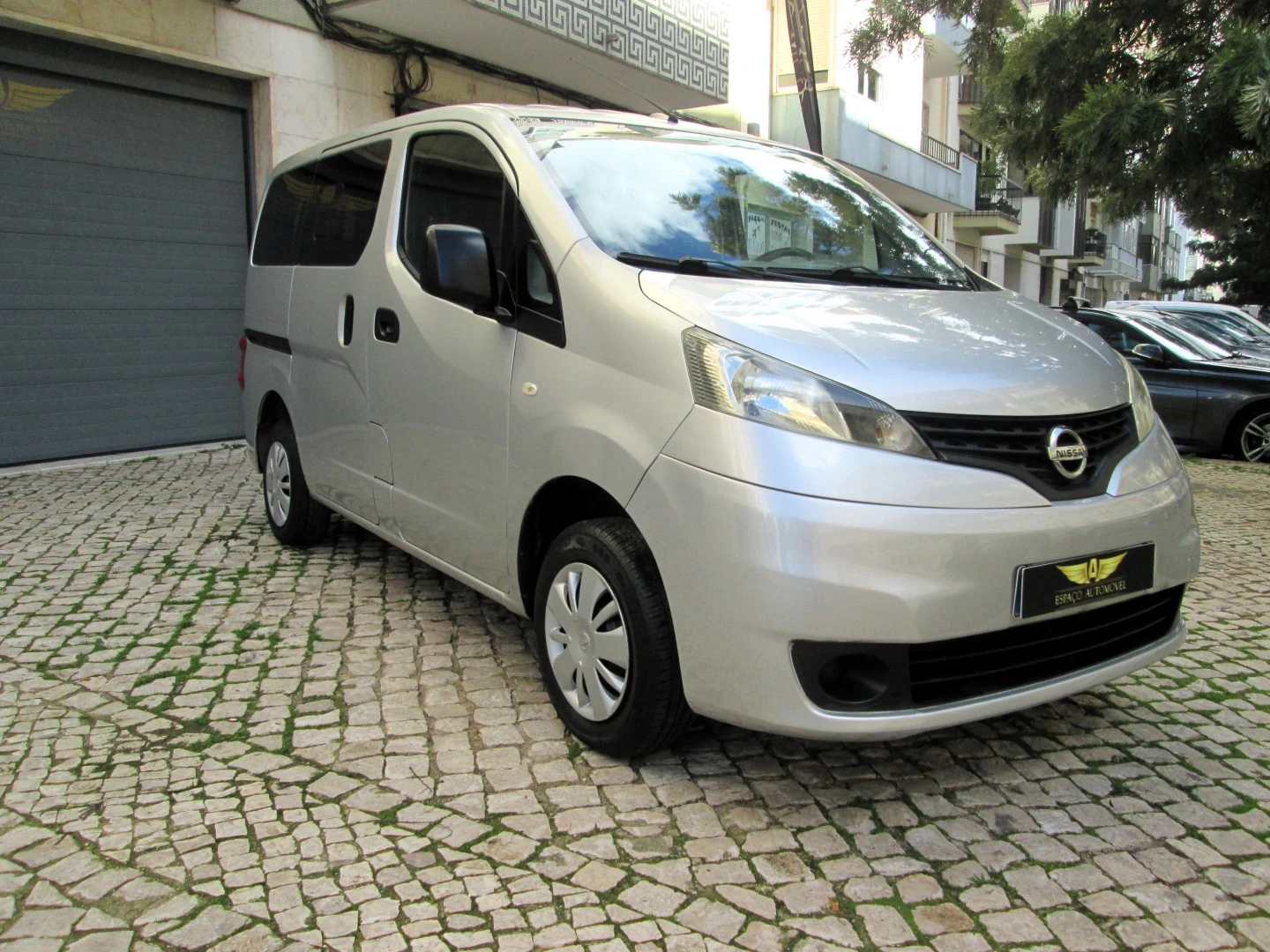 Nissan NV200 Combi 1.5 dCi Basic+AC