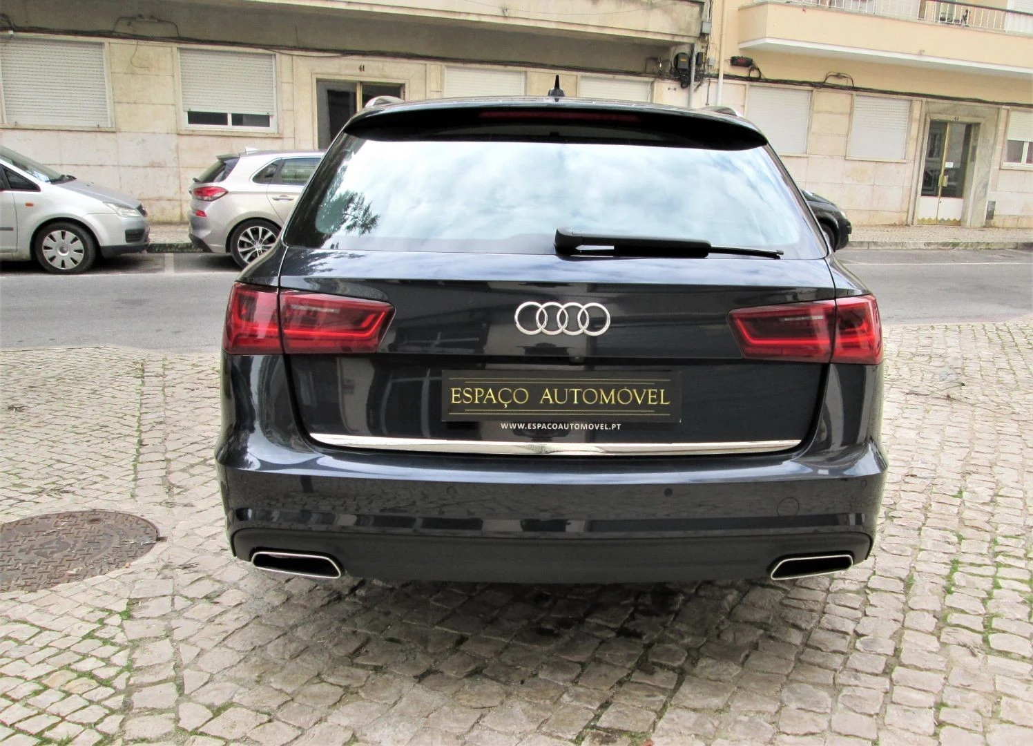 Audi A6 Avant 2.0 TDi Business Line S tronic