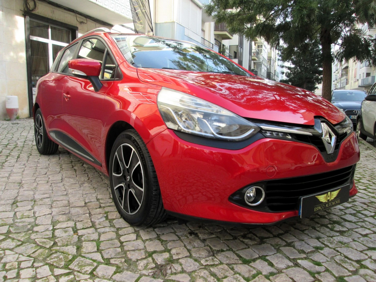 Renault Clio Sport Tourer 0.9 TCE Dynamique S