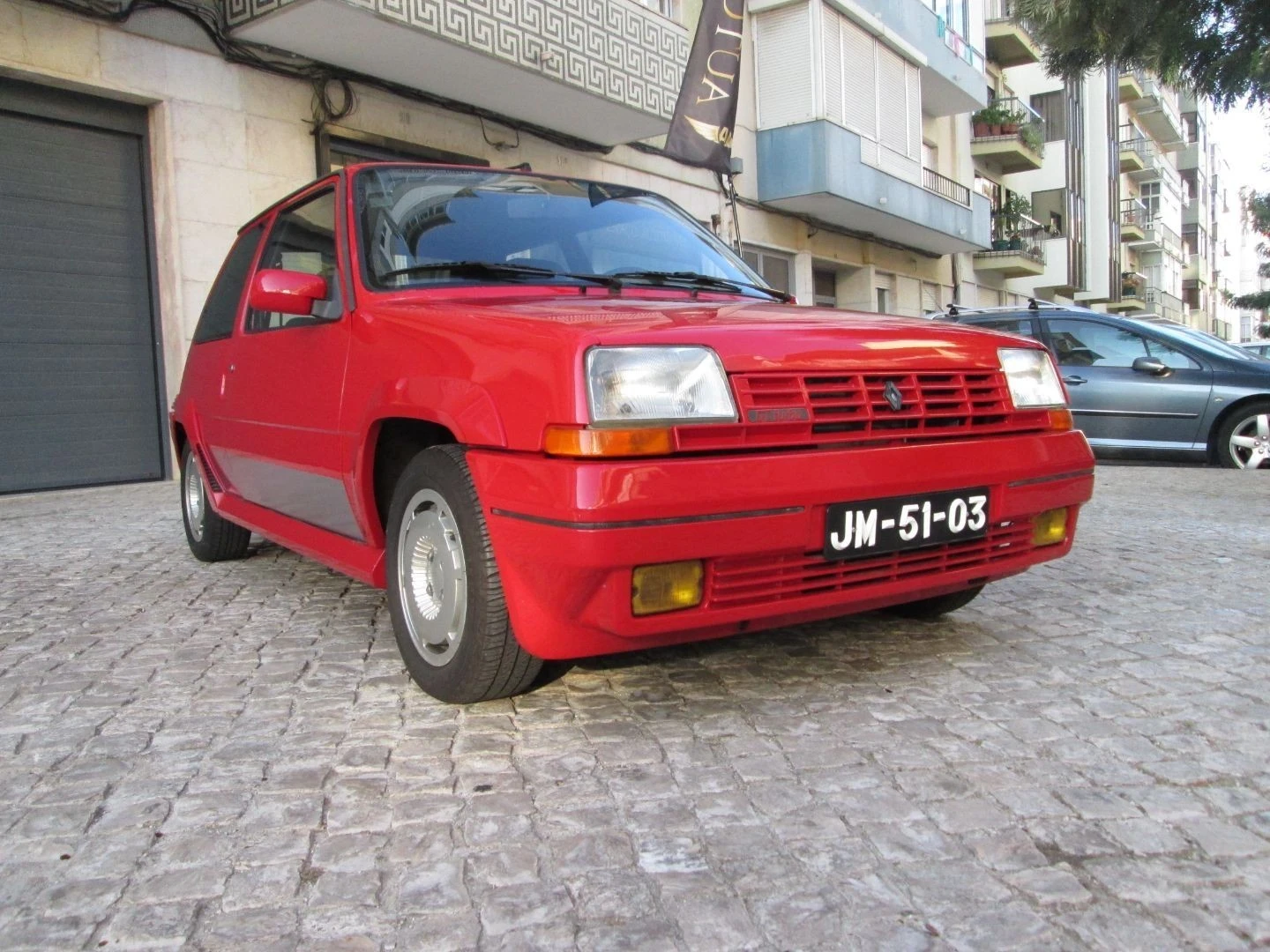 Renault Super5 GT Turbo