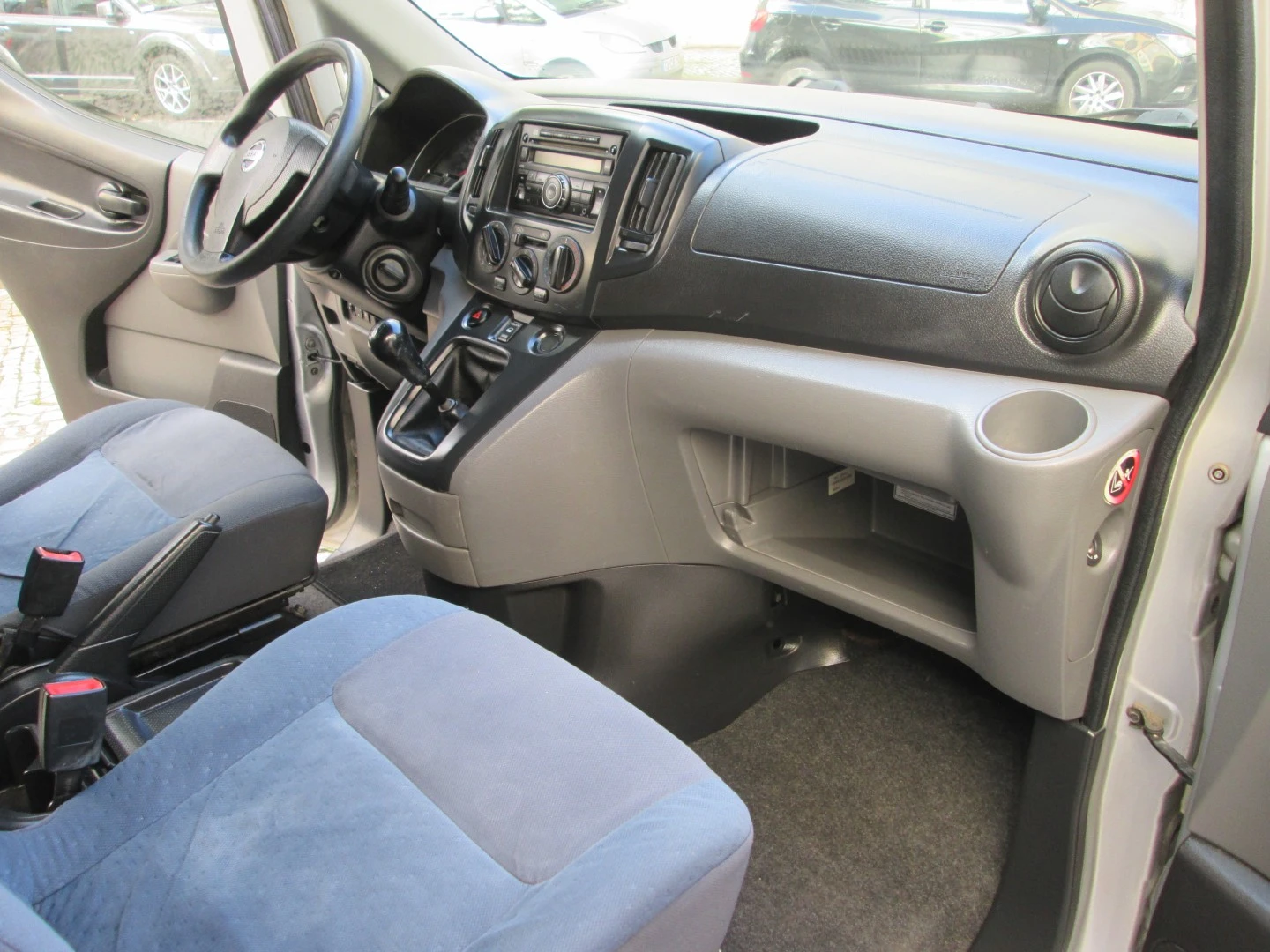 Nissan NV200 Combi 1.5 dCi Basic+AC