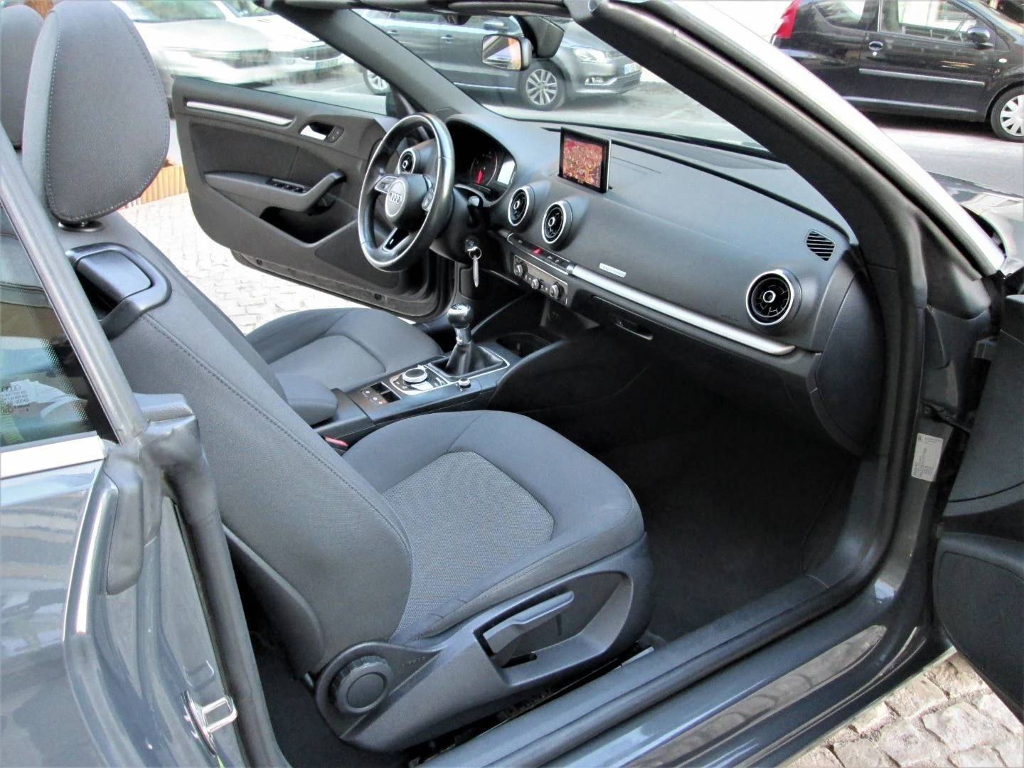 Audi A3 Cabrio 1.6 TDi Sport