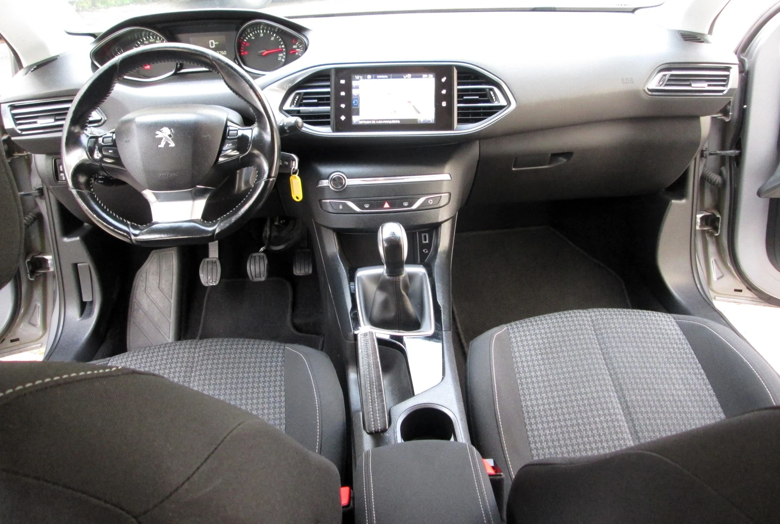 Peugeot 308 SW 1.6 BlueHDi Allure J17