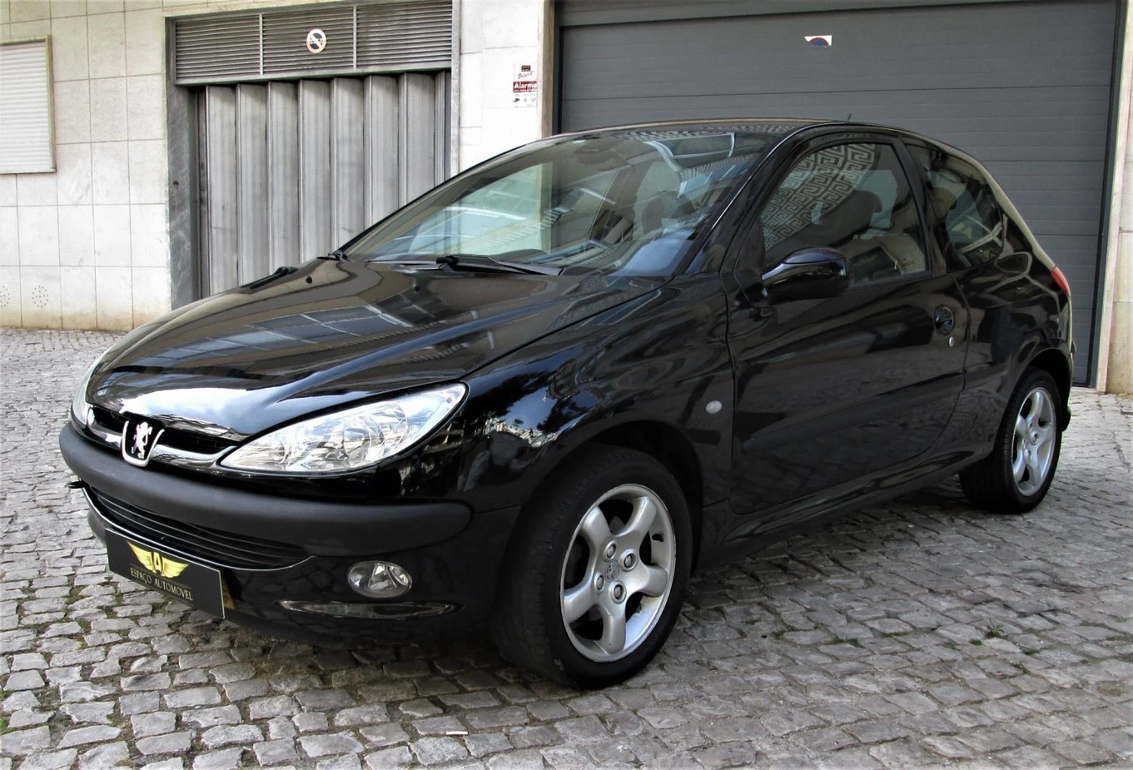 Peugeot 206 1.6 GTi