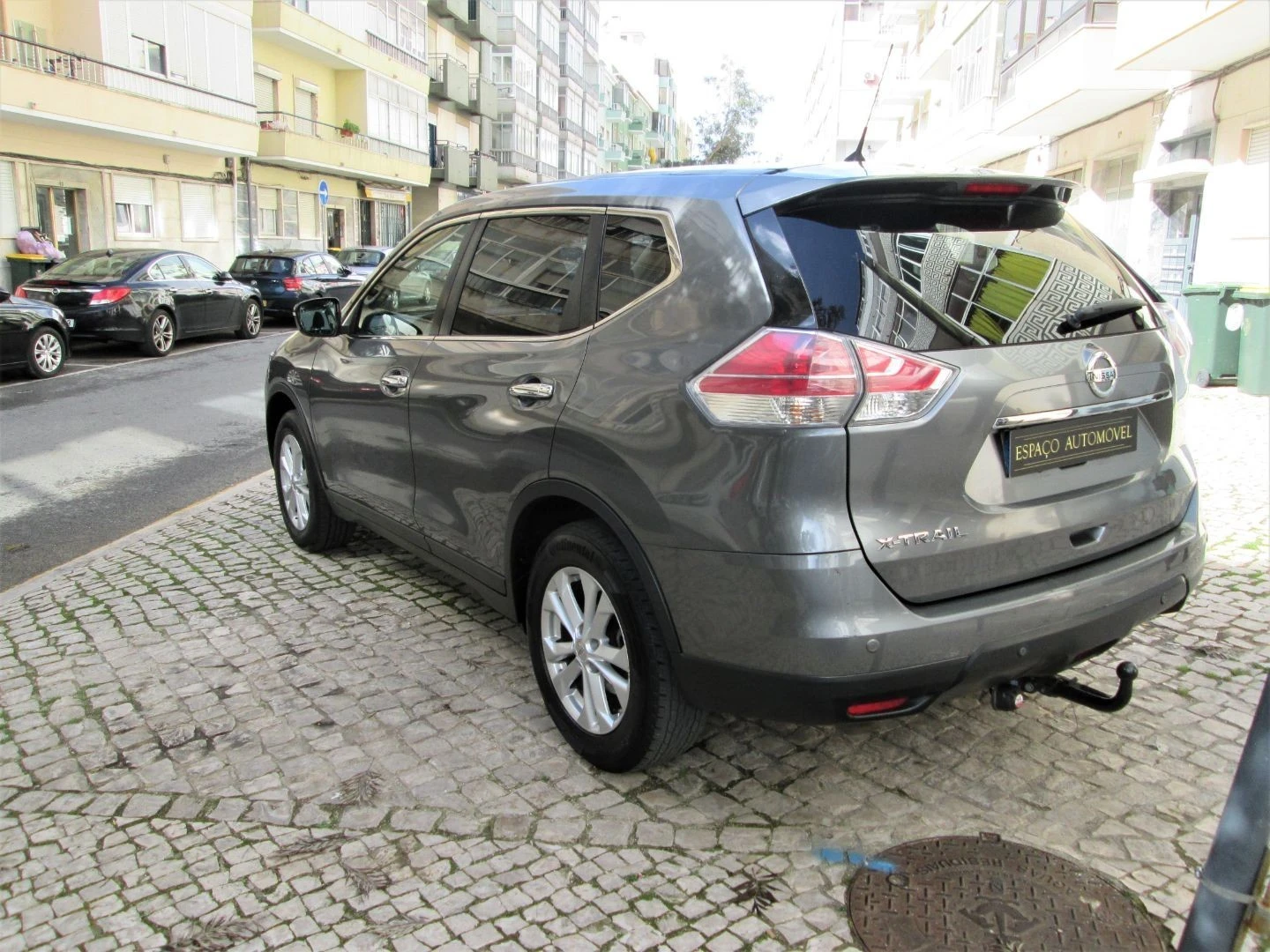 Nissan X-Trail 1.6 DCi Tekna