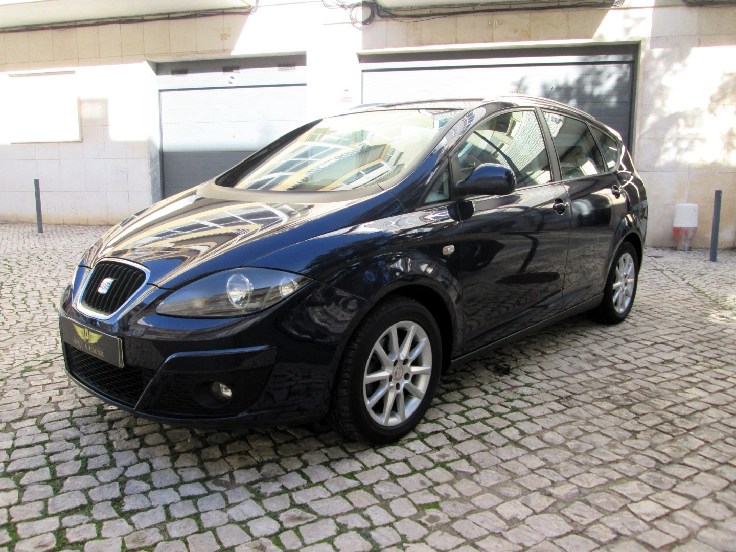 SEAT Altea 1.6 TDi Sport DPF