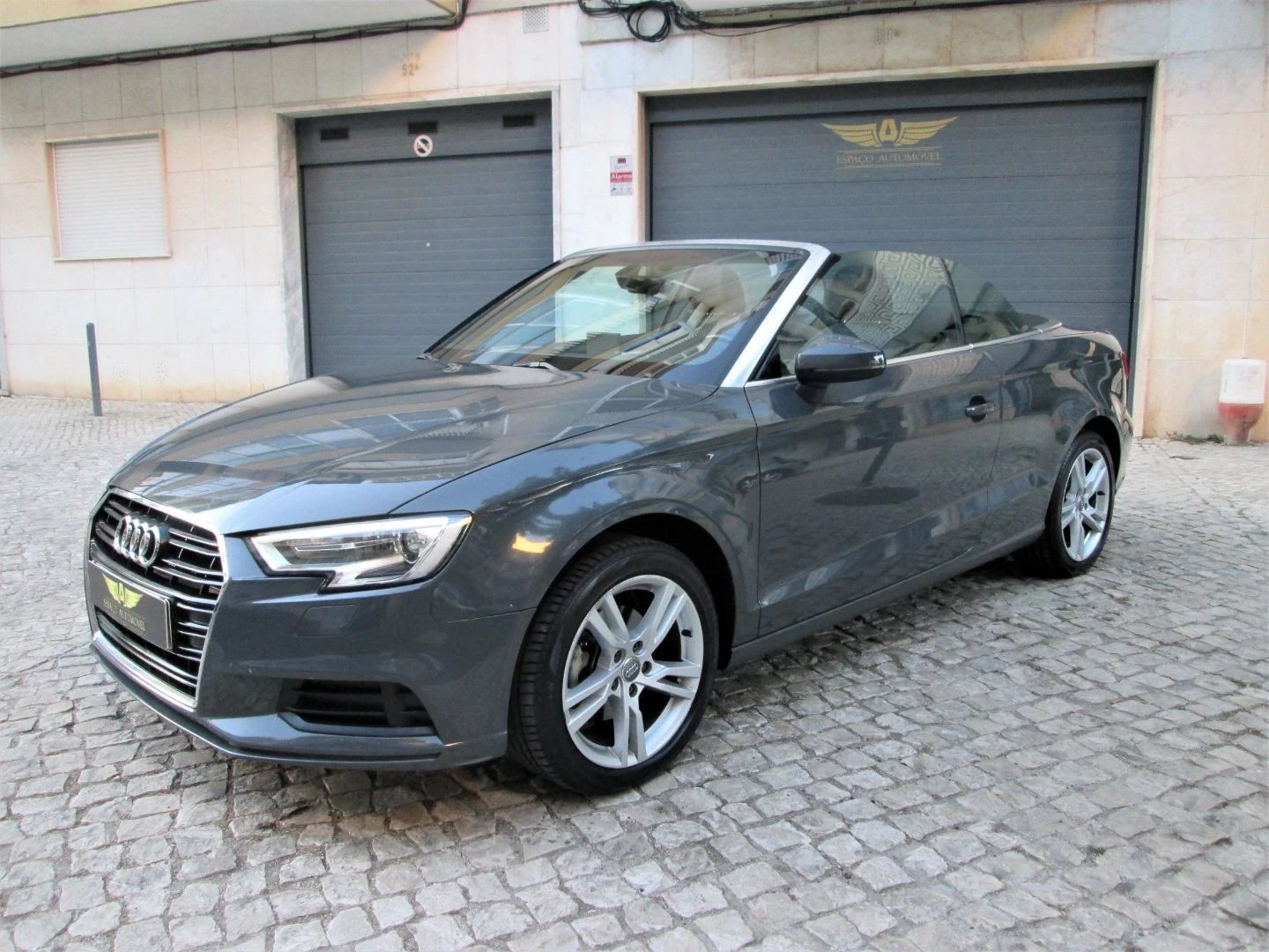 Audi A3 Cabrio 1.6 TDi Sport