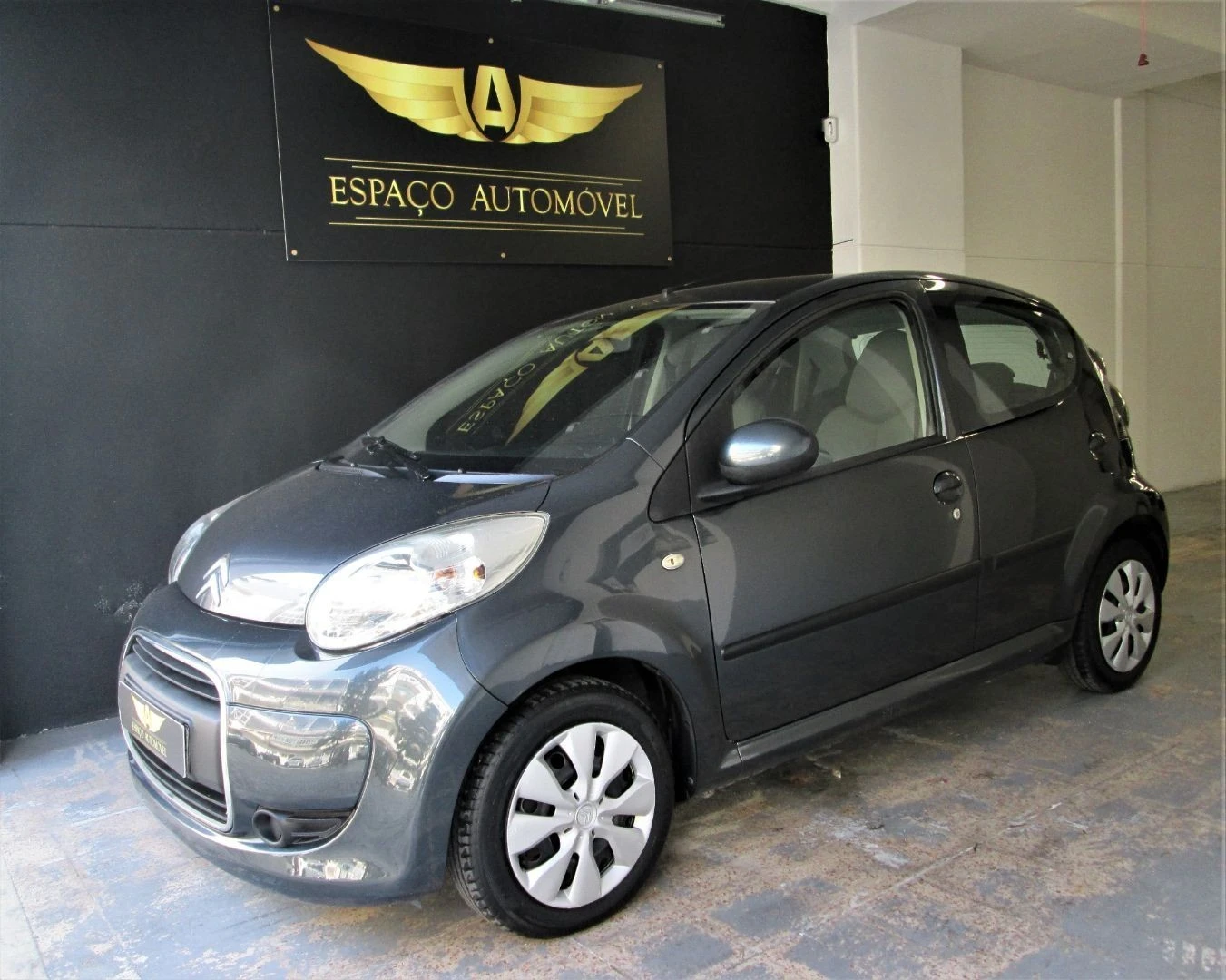 Citroën C1 1.4 HDi SX Airdream