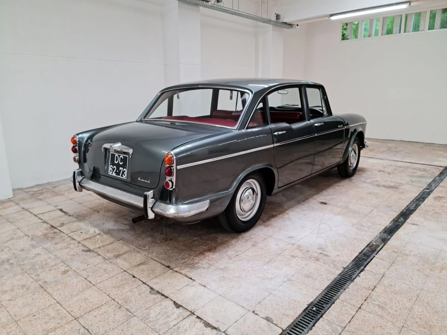 Outra não listada Humber Hawk