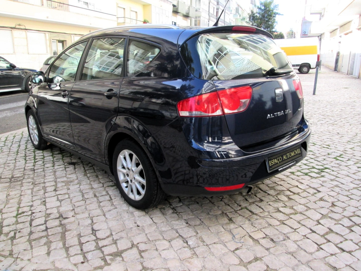 SEAT Altea 1.6 TDi Sport DPF