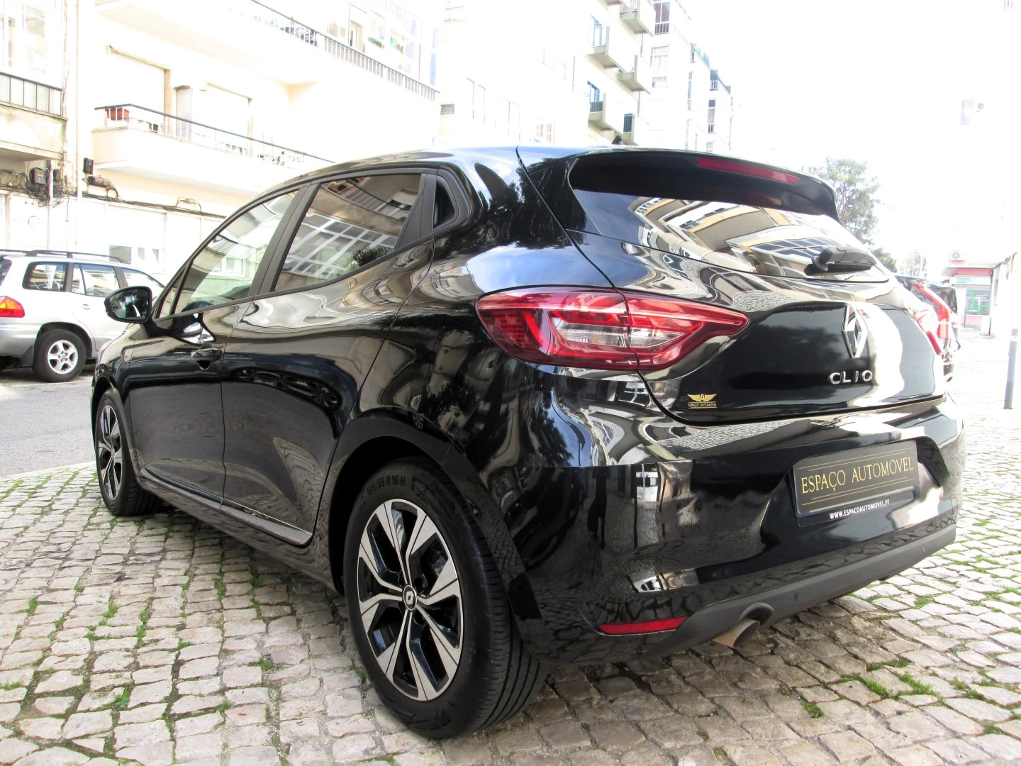 Renault Clio 1.0 TCe Evolution Bi-Fuel