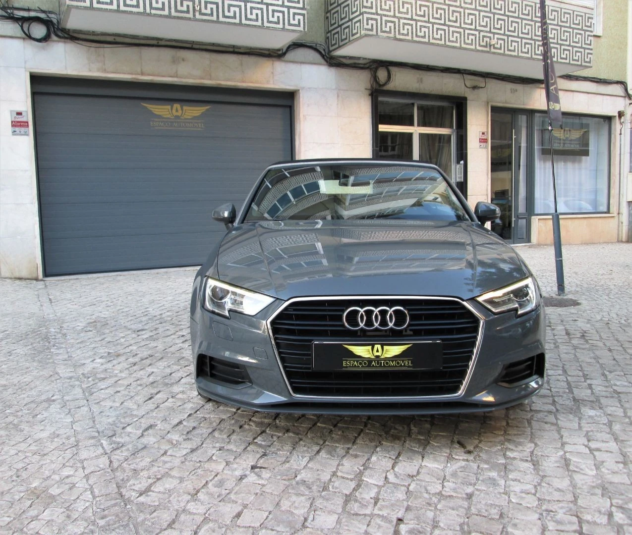 Audi A3 Cabrio 1.6 TDi Sport