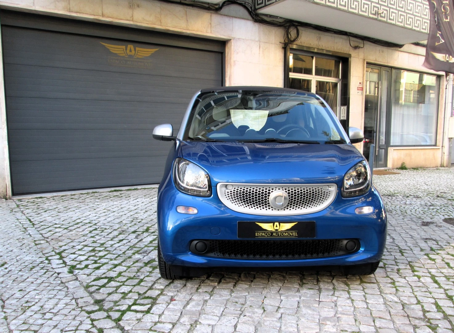 Smart ForTwo Coupé 0.9 Passion 90