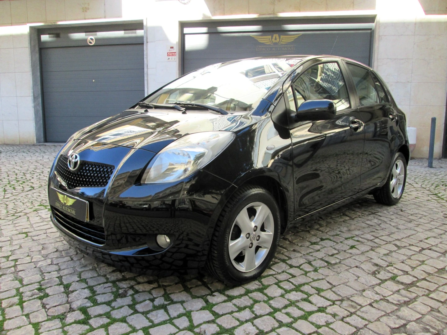 Toyota Yaris 1.0 VVT-i Sol High Pack MMT