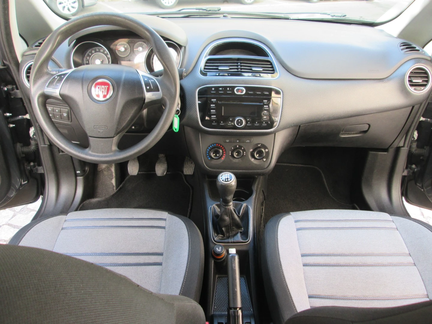 Fiat Punto Lounge