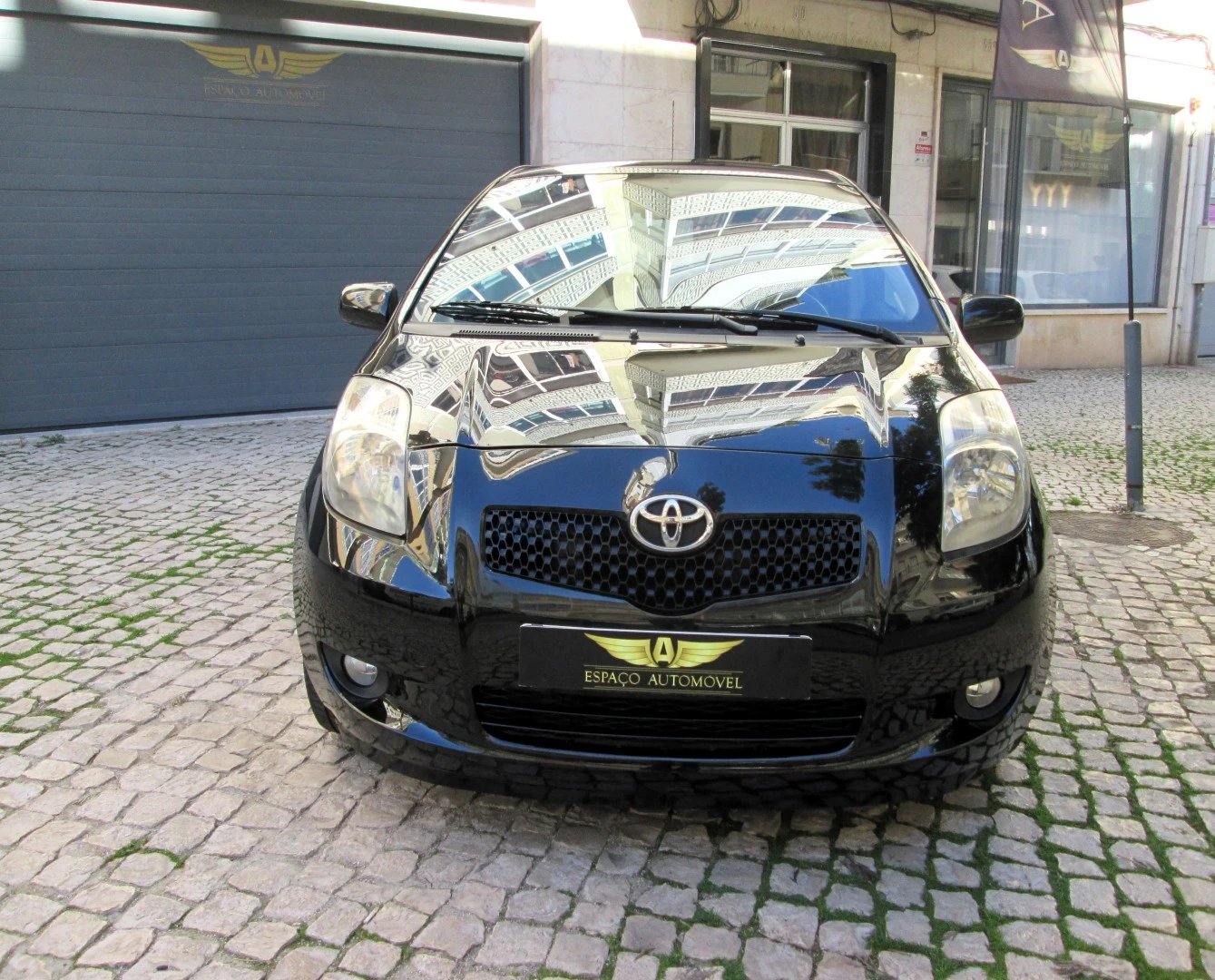 Toyota Yaris 1.0 VVT-i Sol High Pack MMT