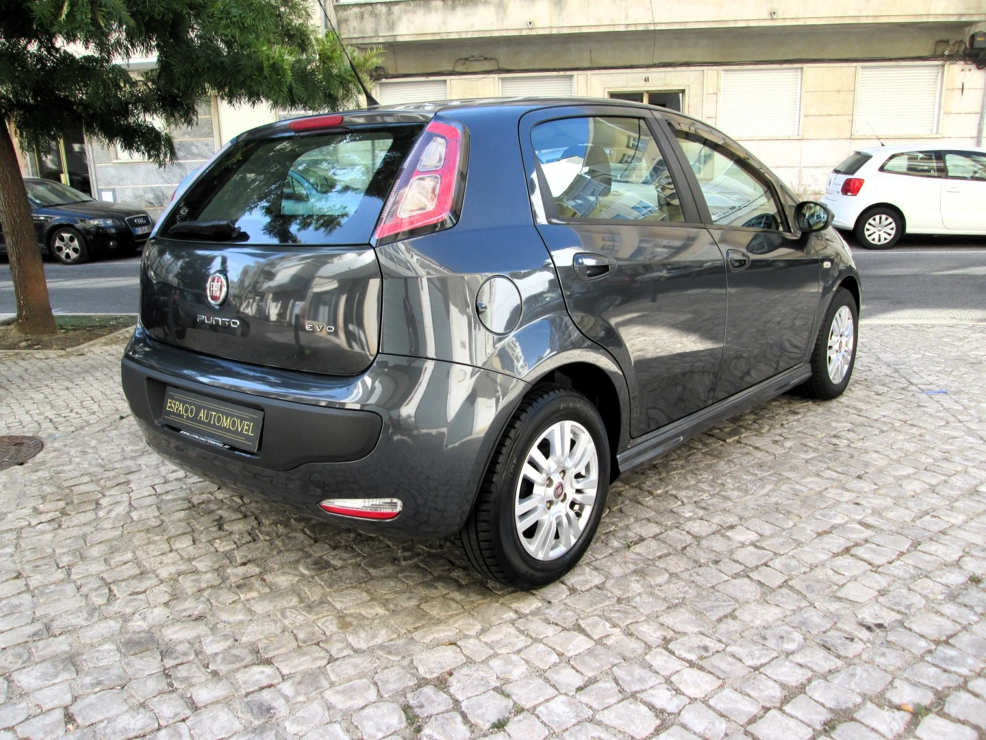 Fiat Punto Lounge