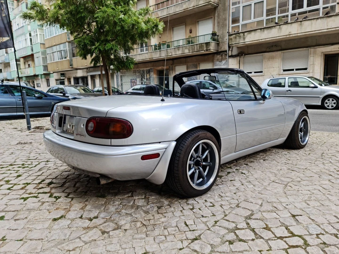 Mazda MX-5 1.6