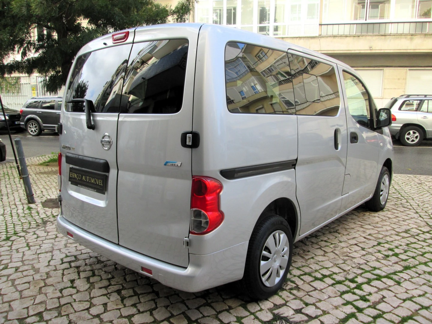 Nissan NV200 Combi 1.5 dCi Basic+AC