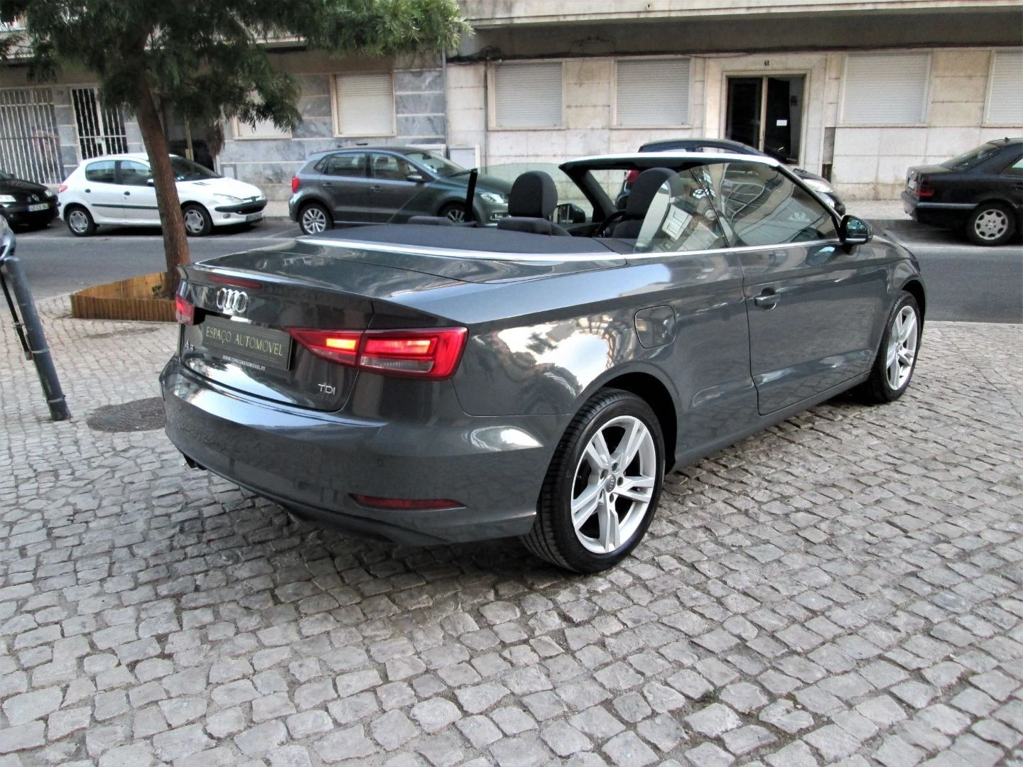 Audi A3 Cabrio 1.6 TDi Sport