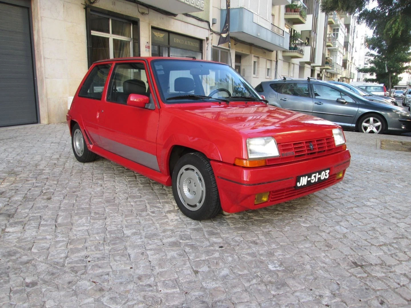 Renault Super5 GT Turbo