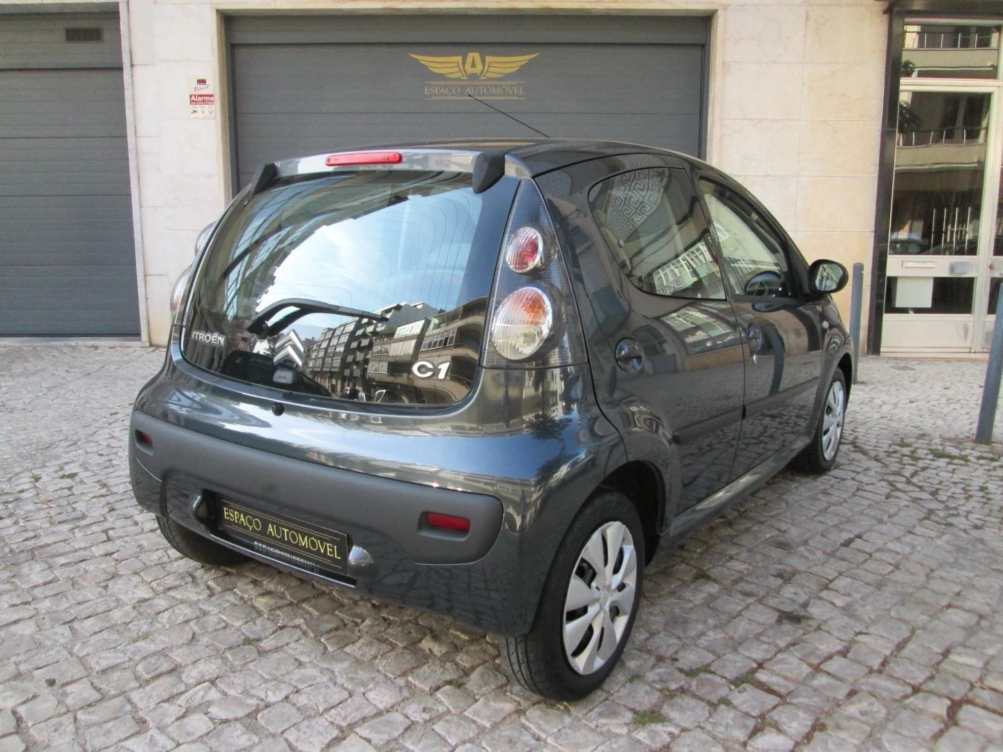 Citroën C1 1.4 HDi SX Airdream