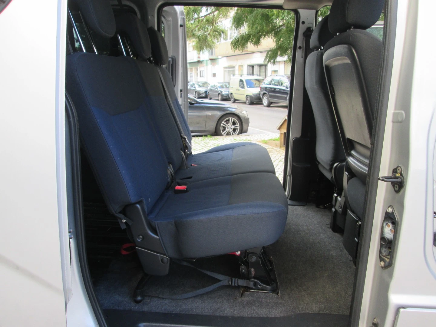 Nissan NV200 Combi 1.5 dCi Basic+AC