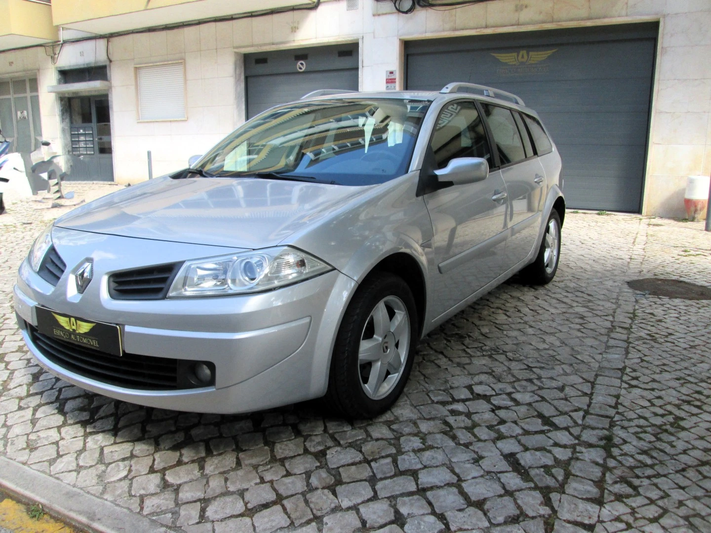 Renault Mégane Break 1.5 dCi Dynamique S