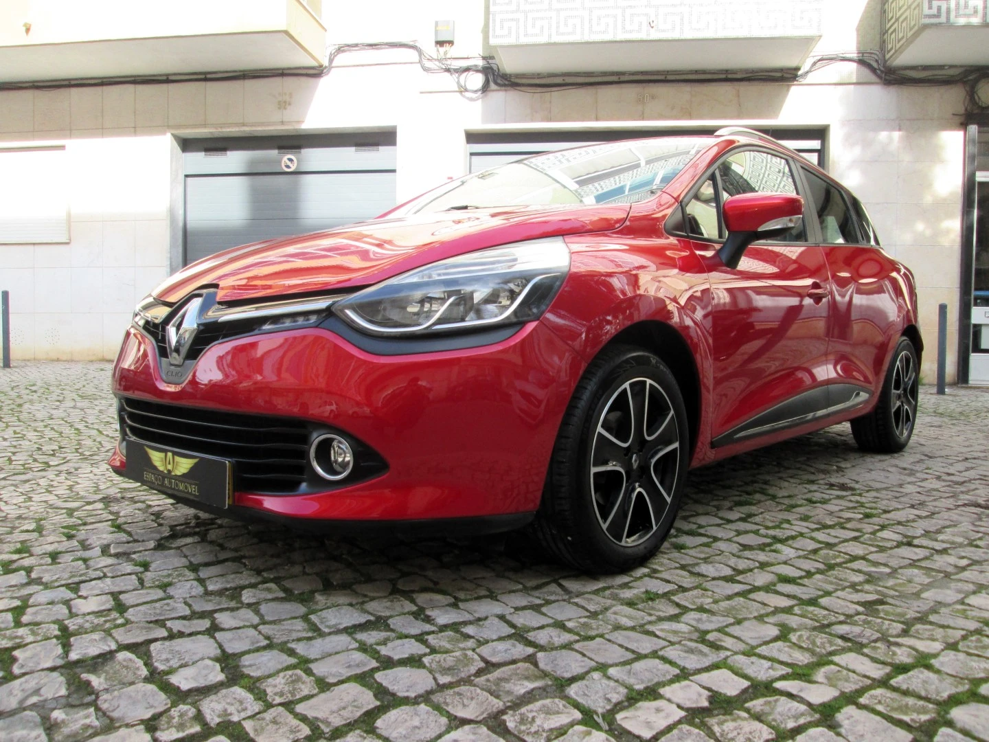 Renault Clio Sport Tourer 0.9 TCE Dynamique S