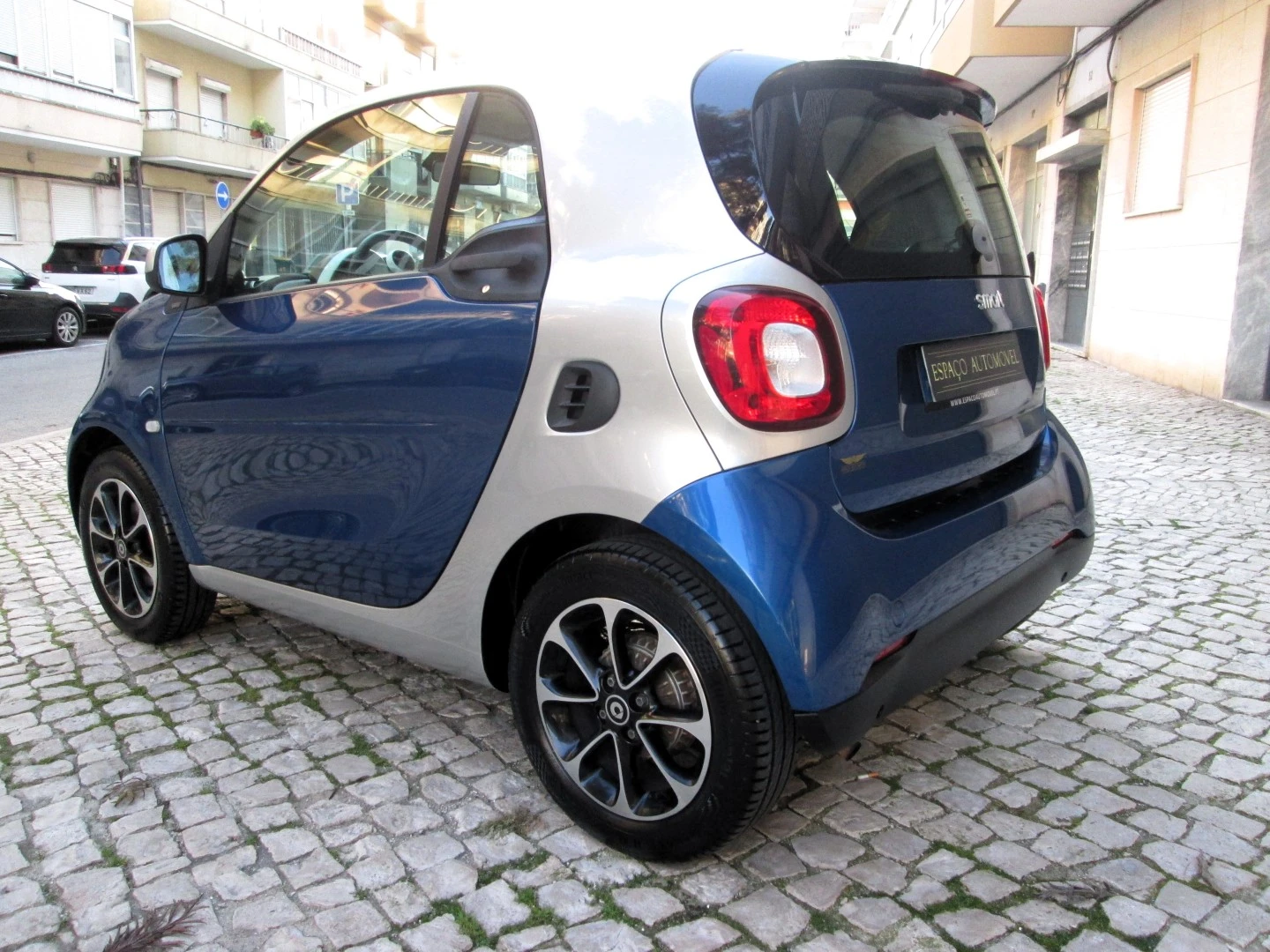 Smart ForTwo Coupé 0.9 Passion 90