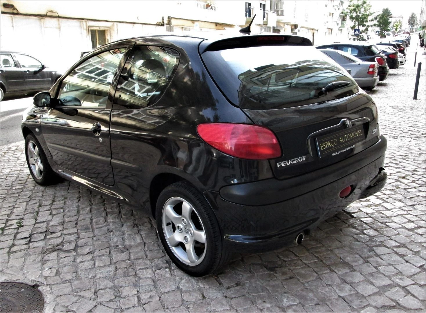 Peugeot 206 1.6 GTi