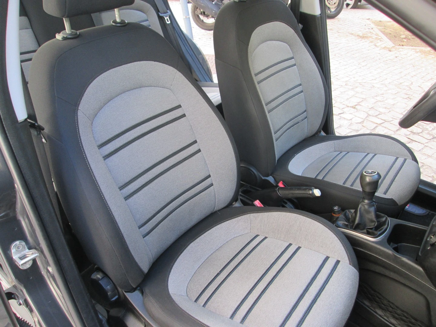 Fiat Punto Lounge