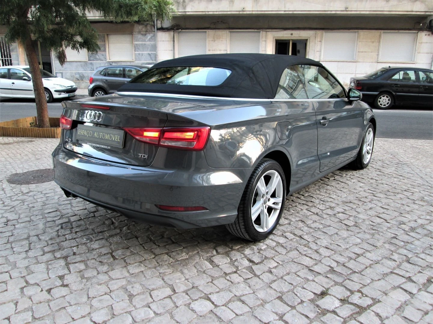 Audi A3 Cabrio 1.6 TDi Sport