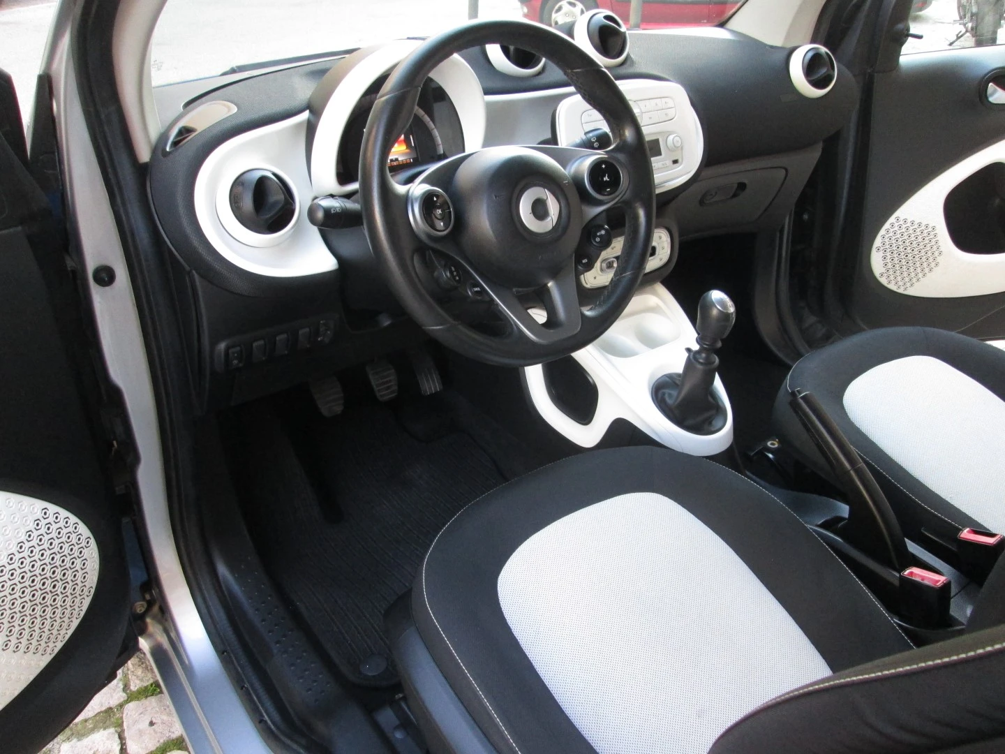 Smart ForTwo Coupé 0.9 Passion 90
