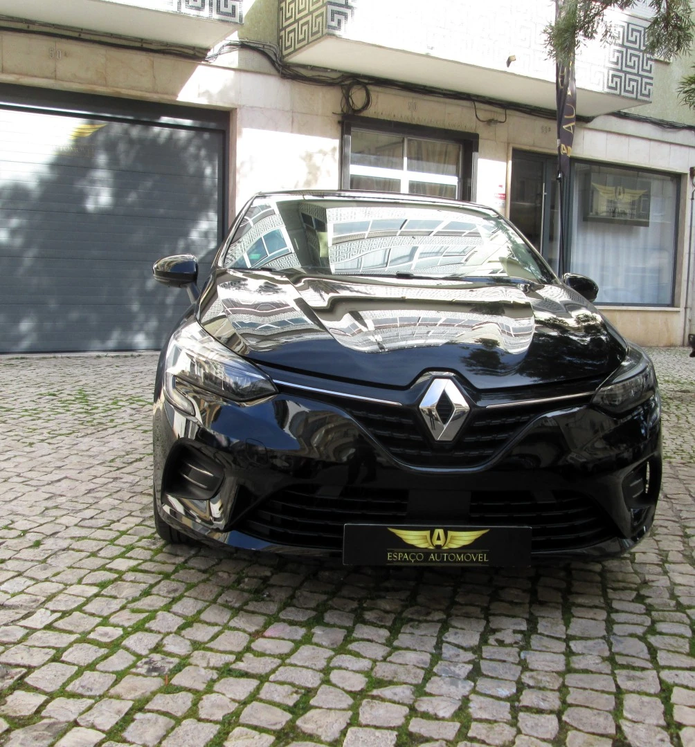 Renault Clio 1.0 TCe Evolution Bi-Fuel