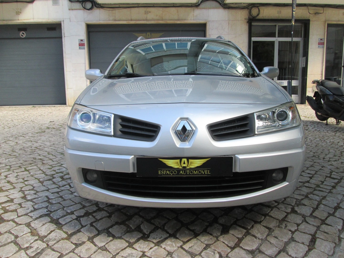 Renault Mégane Break 1.5 dCi Dynamique S