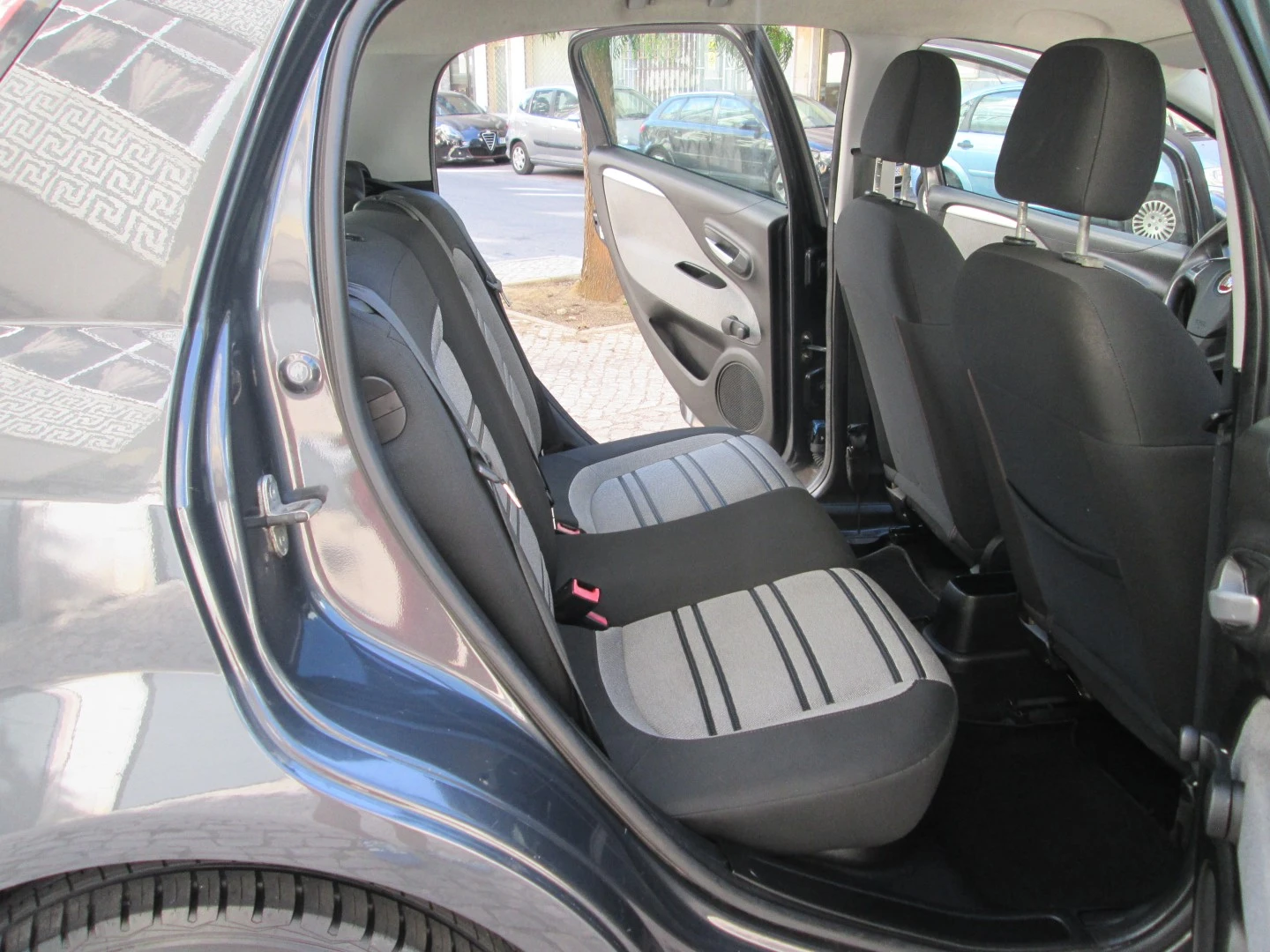 Fiat Punto Lounge