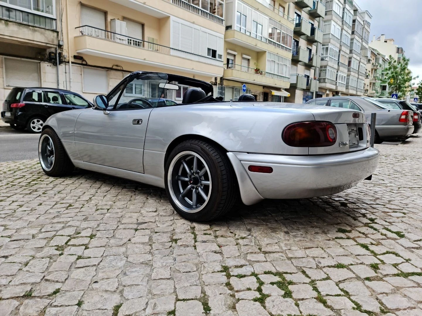 Mazda MX-5 1.6