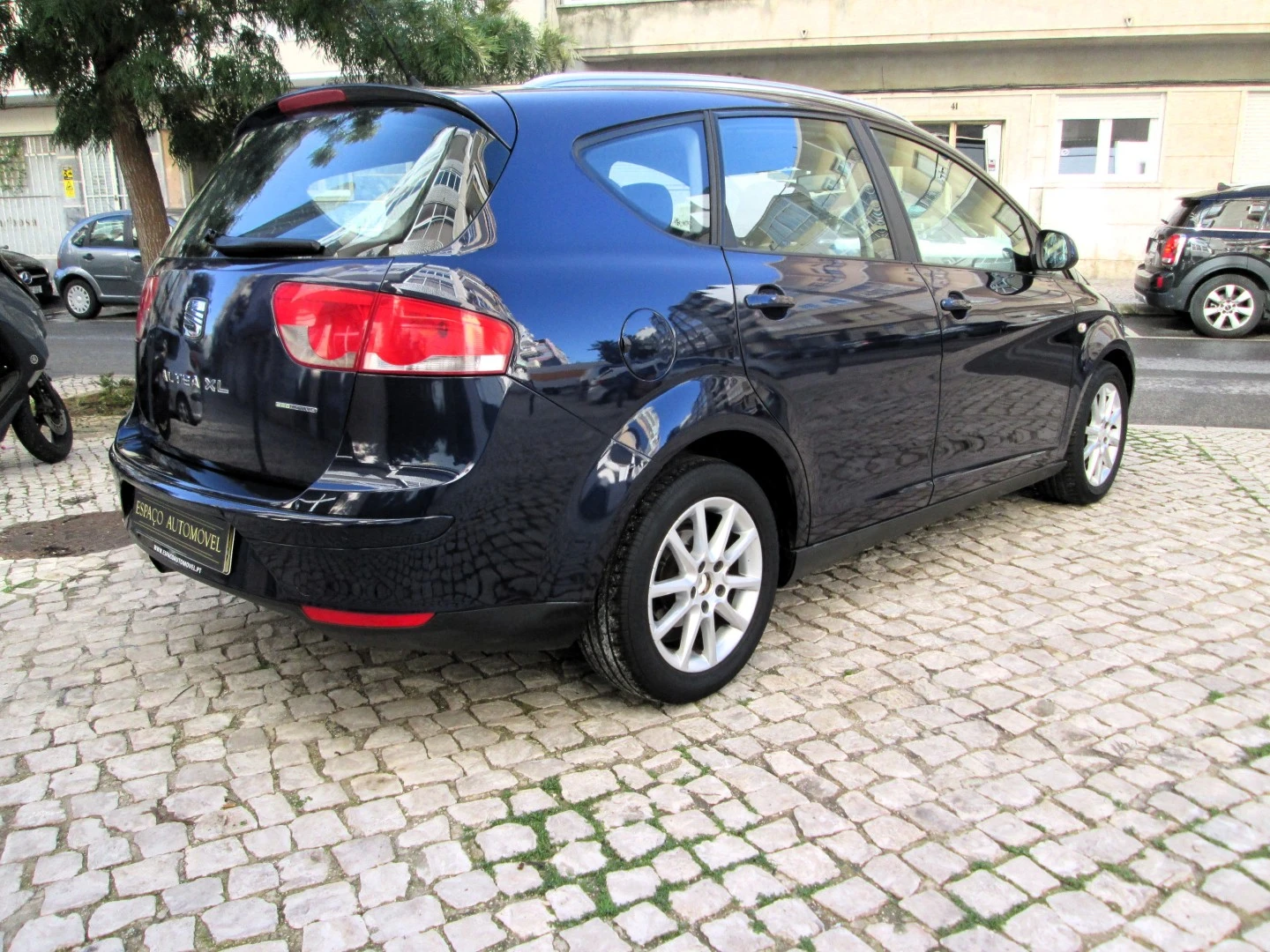 SEAT Altea 1.6 TDi Sport DPF