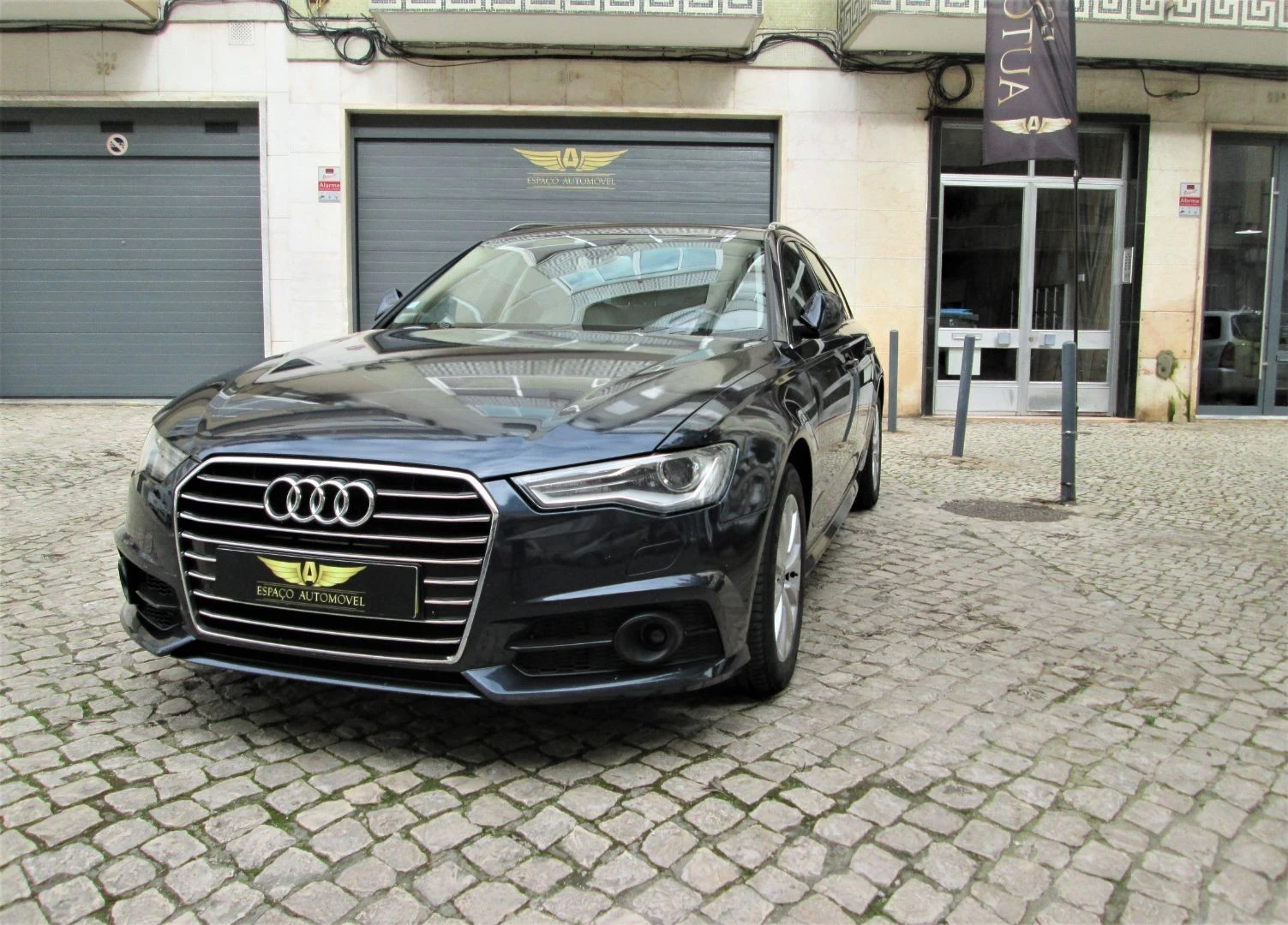 Audi A6 Avant 2.0 TDi Business Line S tronic