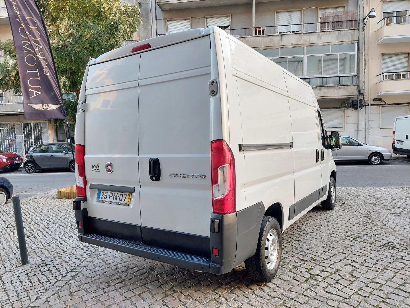 Fiat Ducato 2.0Mjet L2H2 AC