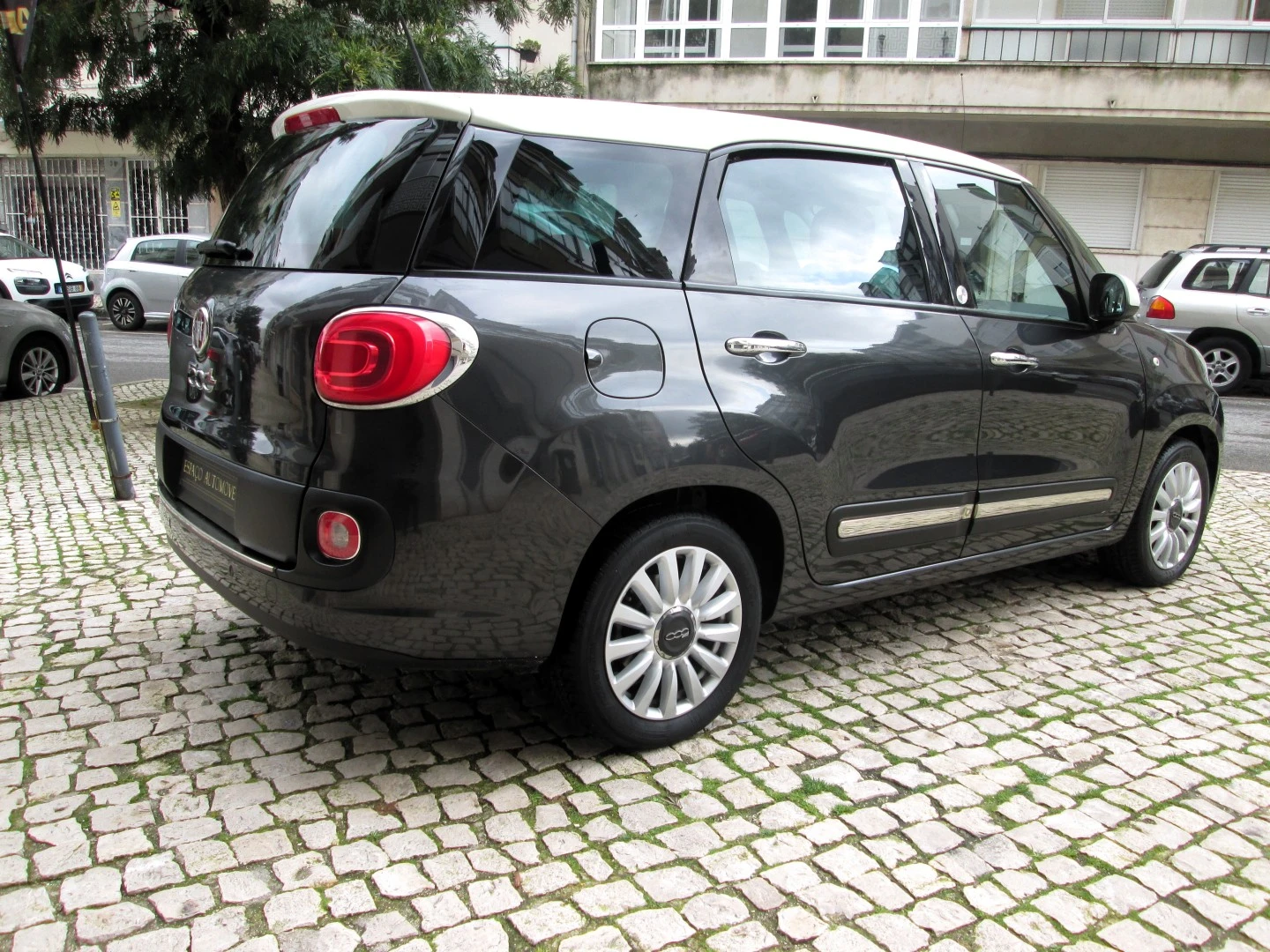 Fiat 500L Living 1.6 MJ S&amp;S