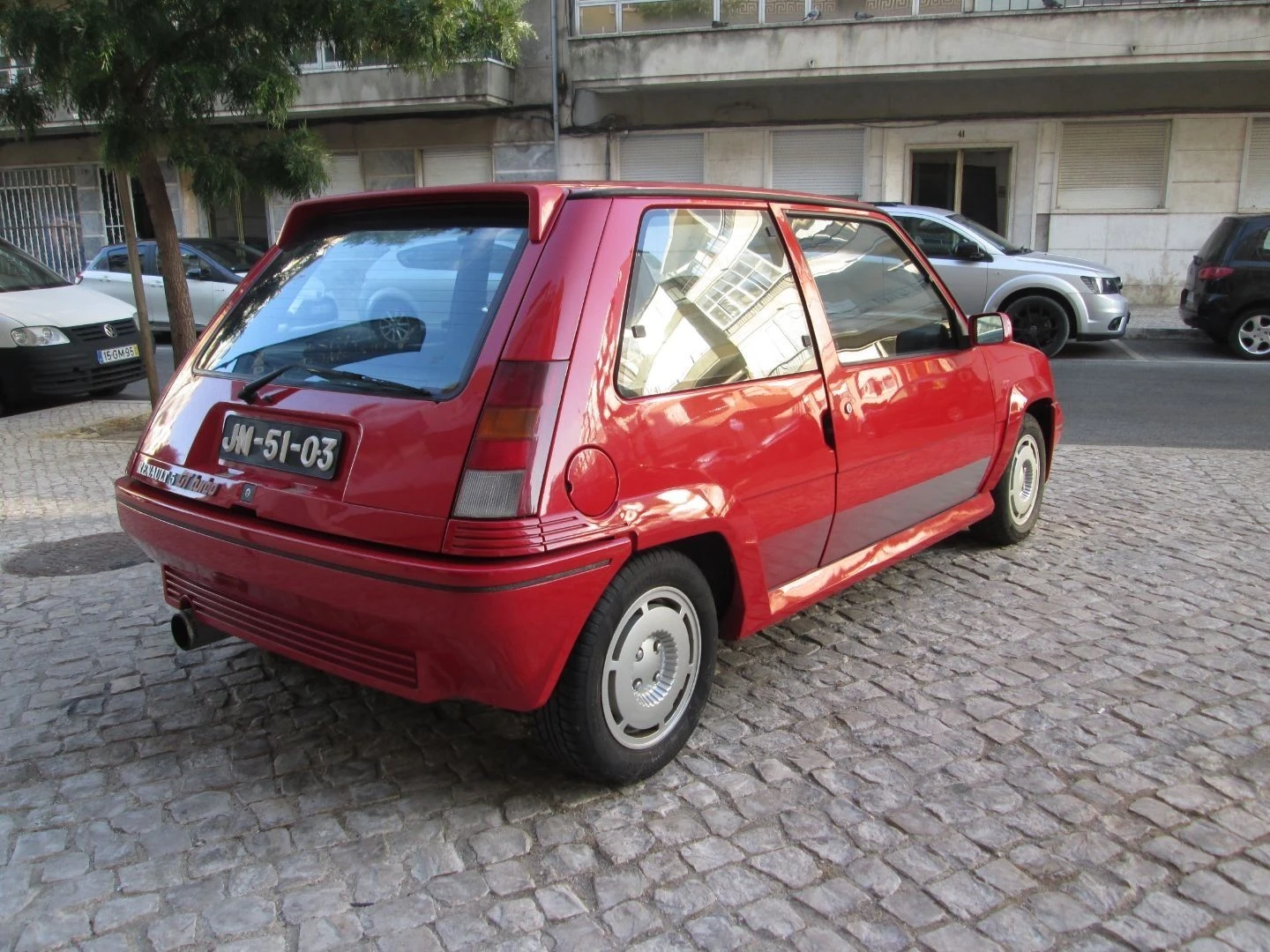 Renault Super5 GT Turbo