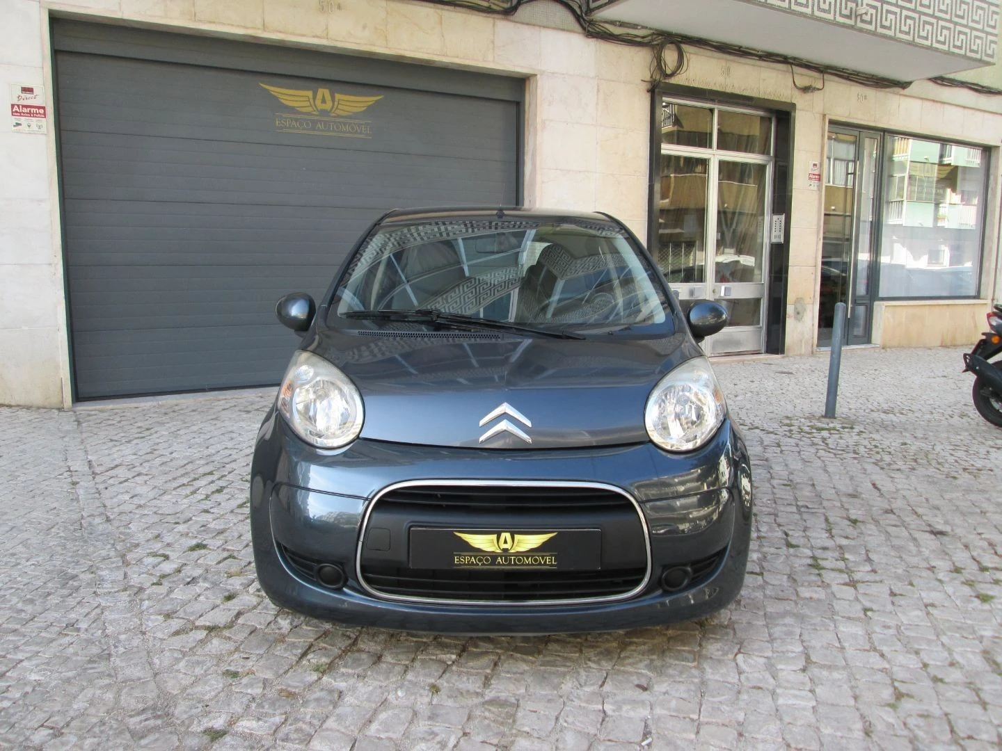 Citroën C1 1.4 HDi SX Airdream